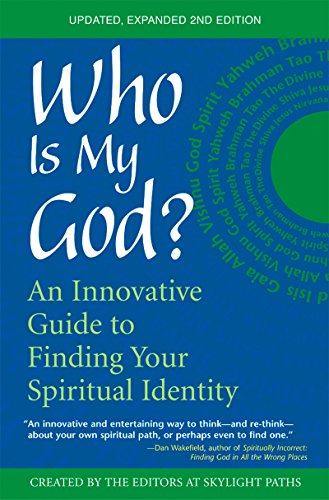 Immagine dell'editore per Who Is My God? (2nd Edition): An Innovative Guide to Finding Your Spiritual Identity venduto da ThriftBooks-Dallas