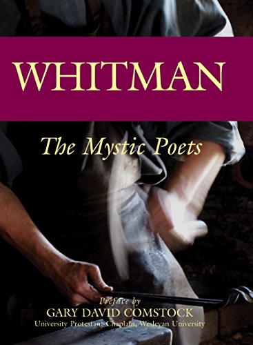 Stock image for Whitman: The Mystic Poets for sale by SecondSale