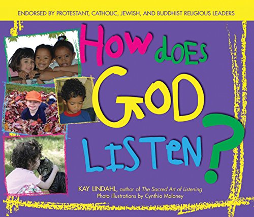 Beispielbild fr How Does God Listen? zum Verkauf von Blackwell's