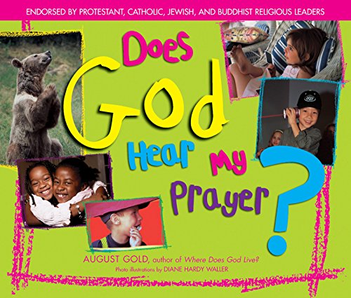 Imagen de archivo de Does God Hear My Prayer? a la venta por BooksRun