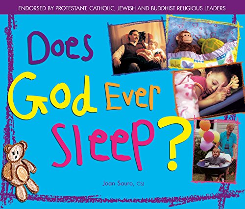 Beispielbild fr Does God Ever Sleep? zum Verkauf von Blackwell's