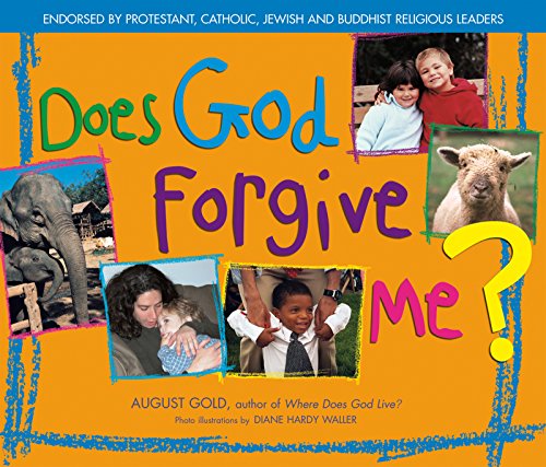 Imagen de archivo de Does God Forgive Me? a la venta por Wonder Book