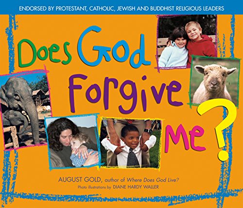 Stock image for Does God Forgive Me? for sale by Ergodebooks