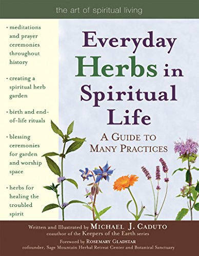 Beispielbild fr Everyday Herbs in Spiritual Life: A Guide to Many Practices Format: Paperback zum Verkauf von INDOO