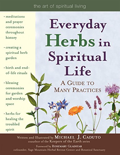 Stock image for Everyday Herbs in Spiritual Life: A Guide to Many Practices for sale by SecondSale