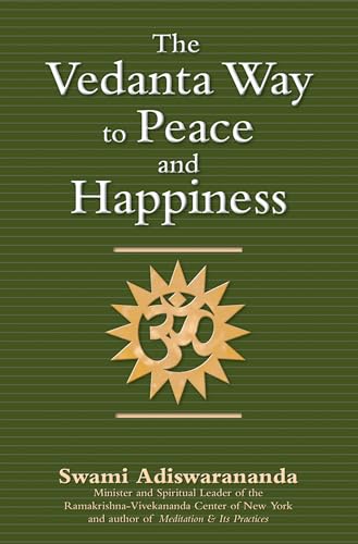 9781594731808: Vedanta Way to Peace and Happiness: 0