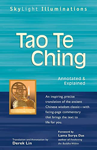 9781594732041: Tao Te Ching: Annotated & Explained (SkyLight Illuminations)