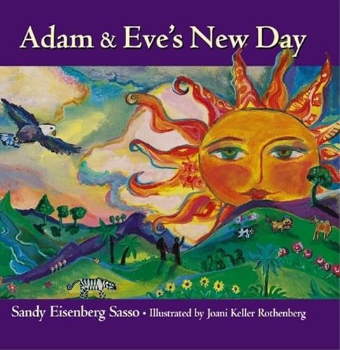Imagen de archivo de Adam and Eve's New Day a la venta por Better World Books