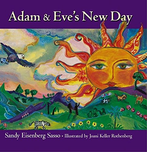 Stock image for Adam and Eve's New Day for sale by Better World Books