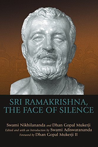 Beispielbild fr Sri Ramakrishna, the Face of Silence zum Verkauf von BooksRun