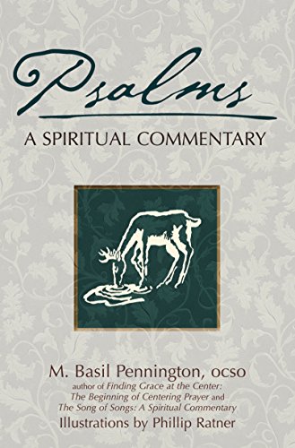 Imagen de archivo de Psalms: A Spiritual Commentary a la venta por ThriftBooks-Dallas