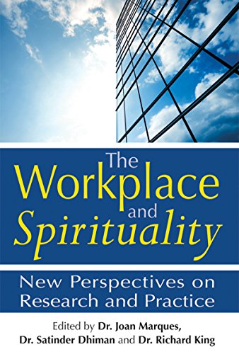 9781594732607: Workplace and Spirituality: New Perspectives on Research and Practice