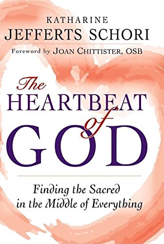 Stock image for Heart of God: Finding the Sacred in the Middle of Everything for sale by Chiron Media