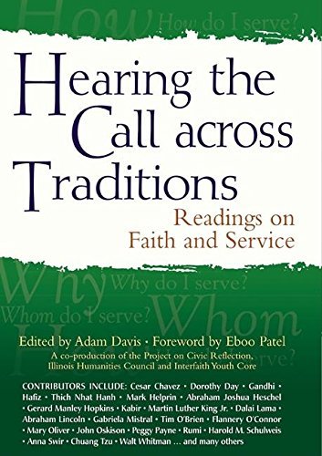 9781594733031: Hearing the Call Across Traditions: Readings on Faith and Service