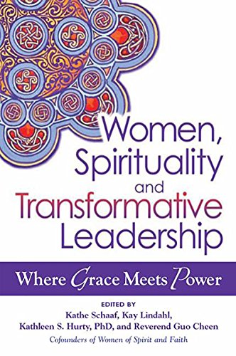 Imagen de archivo de Women, Spirituality and Transformative Leadership: Where Grace Meets Power a la venta por ThriftBooks-Dallas