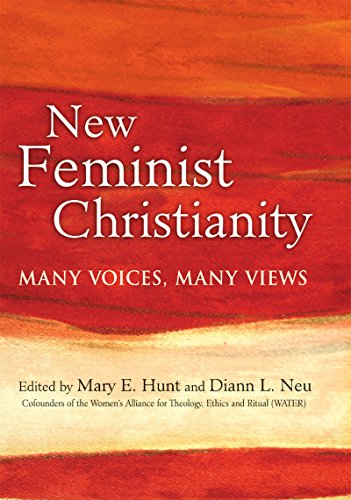 Imagen de archivo de New Feminist Christianity: Many Voices, Many Views a la venta por Goodwill