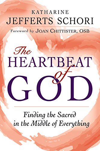 Beispielbild fr The Heartbeat of God: Finding the Sacred in the Middle of Everything zum Verkauf von ZBK Books