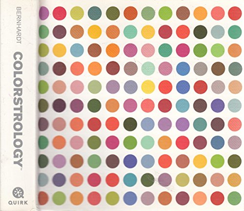 Imagen de archivo de Colorstrology: What Your Birthday Color Says About You a la venta por Front Cover Books