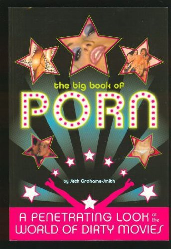 Beispielbild fr The Big Book of Porn: A Penetrating Look at the World of Dirty Movies zum Verkauf von BooksRun