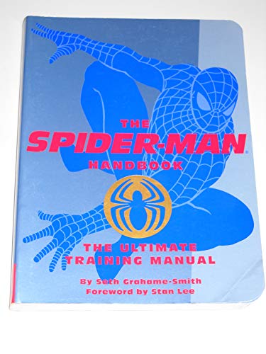Imagen de archivo de The Spider-Man Handbook: The Ultimate Training Manual Quirk Books a la venta por SecondSale