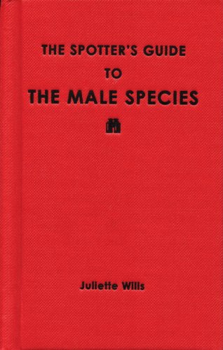 The Spotter's Guide to the Male Species