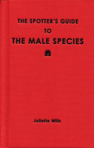 9781594741296: The Spotter's Guide to the Male Species