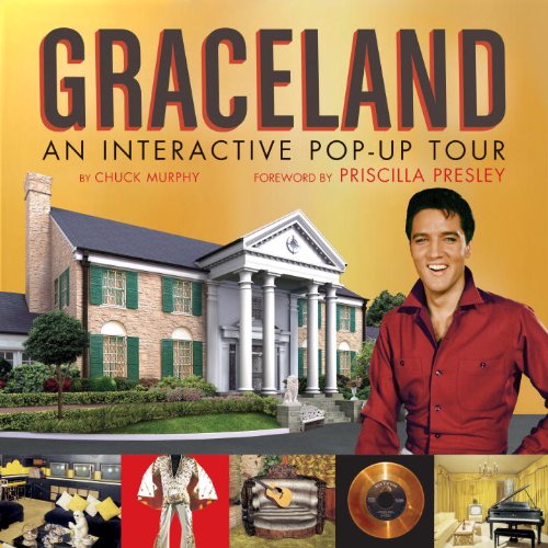 Stock image for Graceland : An Interactive Pop-Up Tour for sale by SecondSale