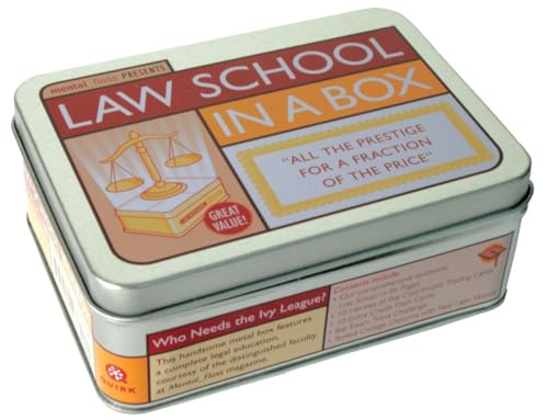 Stock image for Law School in a Box for sale by SecondSale