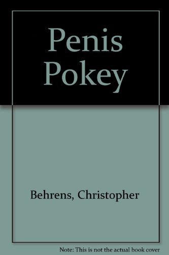 9781594741494: Penis Pokey