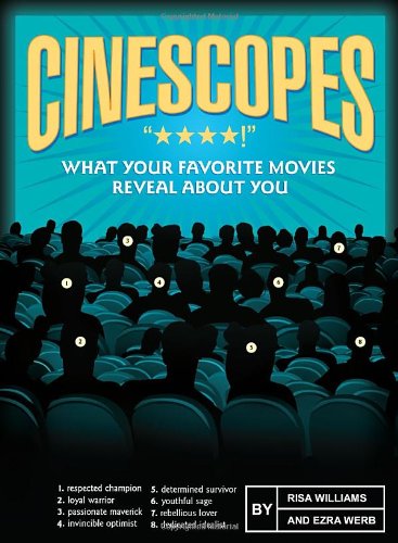 Beispielbild fr Cinescopes: What Your Favorite Movies Reveal About You zum Verkauf von SecondSale