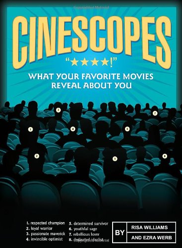 Imagen de archivo de Cinescopes: What Your Favorite Movies Reveal About You a la venta por SecondSale
