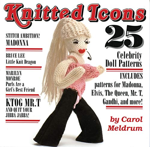 Stock image for Knitted Icons for sale by Better World Books