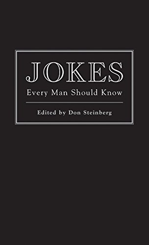 9781594742286: Jokes Every Man Should Know: 1 (Stuff You Should Know)