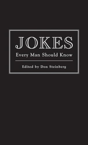 Stock image for Jokes Every Man Should Know (Stuff You Should Know) for sale by Your Online Bookstore