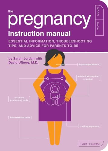 Stock image for The Pregnancy Instruction Manual: Essential Information, Troubleshooting Tips, and Advice for Parents-to-Be (Owner's and Instruction Manual) for sale by SecondSale