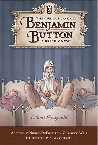 9781594742811: The Curious Case of Benjamin Button: A Graphic Novel