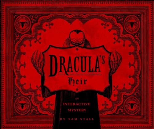 Beispielbild fr Dracula's Heir: An Interactive Mystery zum Verkauf von Pat Cramer, Bookseller