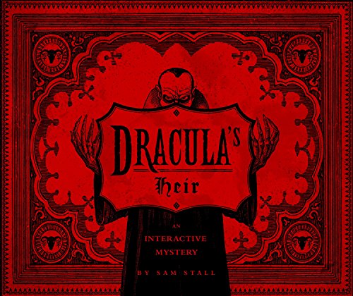 Imagen de archivo de Dracula's Heir a la venta por Better World Books