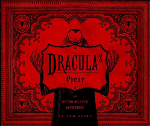9781594742859: Dracula's Heir (Interactive Mysteries)