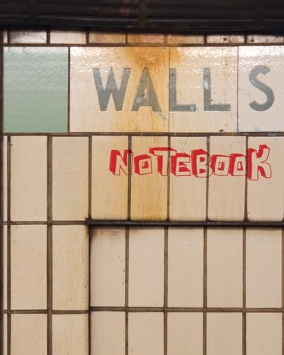 9781594743245: Walls Notebook