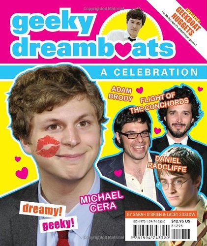 Beispielbild fr Geeky Dreamboats: A Celebration zum Verkauf von HPB-Diamond