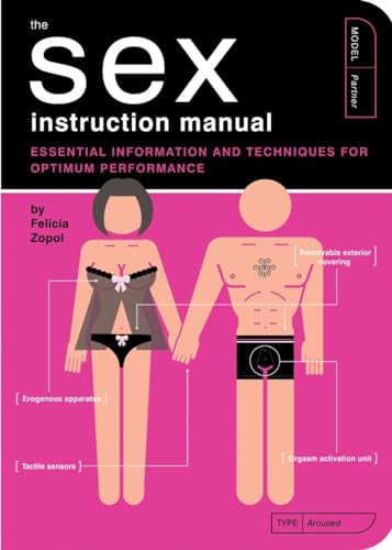 The Sex Instruction Manual: Essential Information and Techniques for Optimum Performance (Owner's and Instruction Manual) (9781594743368) by Zopol, Felicia