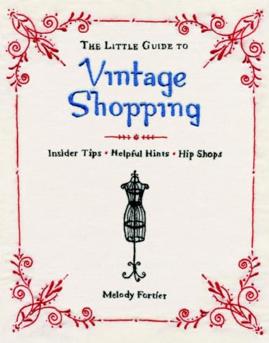 LITTLE GUIDE TO VINTAGE SHOPPING