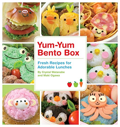 Beispielbild fr Yum-Yum Bento Box: Fresh Recipes for Adorable Lunches zum Verkauf von Vashon Island Books