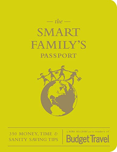 Stock image for The Smart Family's Passport for sale by Ergodebooks