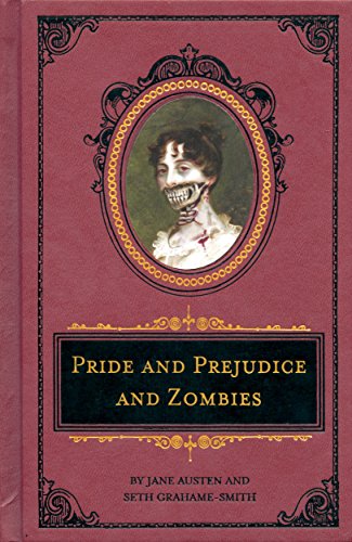 9781594744518: Pride and Prejudice and Zombies: The Deluxe Heirloom Edition