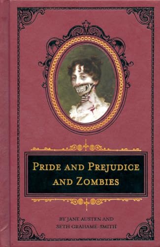 Stock image for Pride and Prejudice and Zombies: The Deluxe Heirloom Edition (Pride and Prej. and Zombies) for sale by Read&Dream