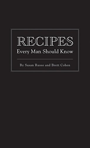 Stock image for Recipes Every Man Should Know (Stuff You Should Know) for sale by Best Bates