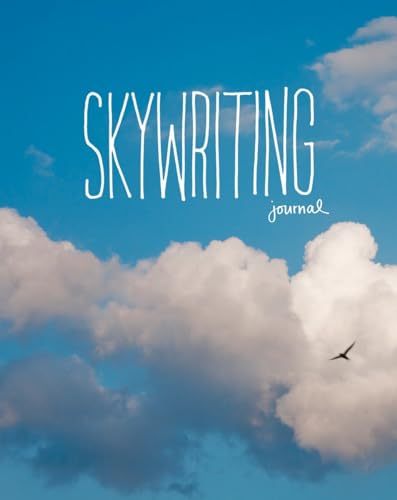 Imagen de archivo de Skywriting Journal a la venta por MusicMagpie