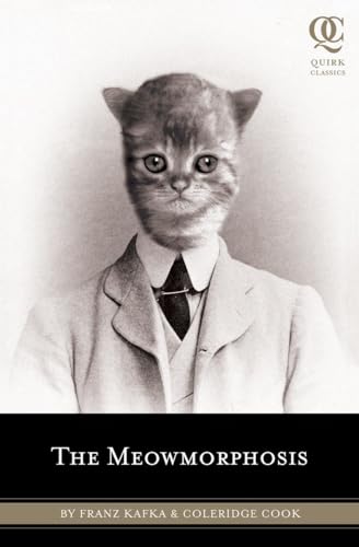 Beispielbild fr The Meowmorphosis (Quirk Classics) zum Verkauf von Gulf Coast Books